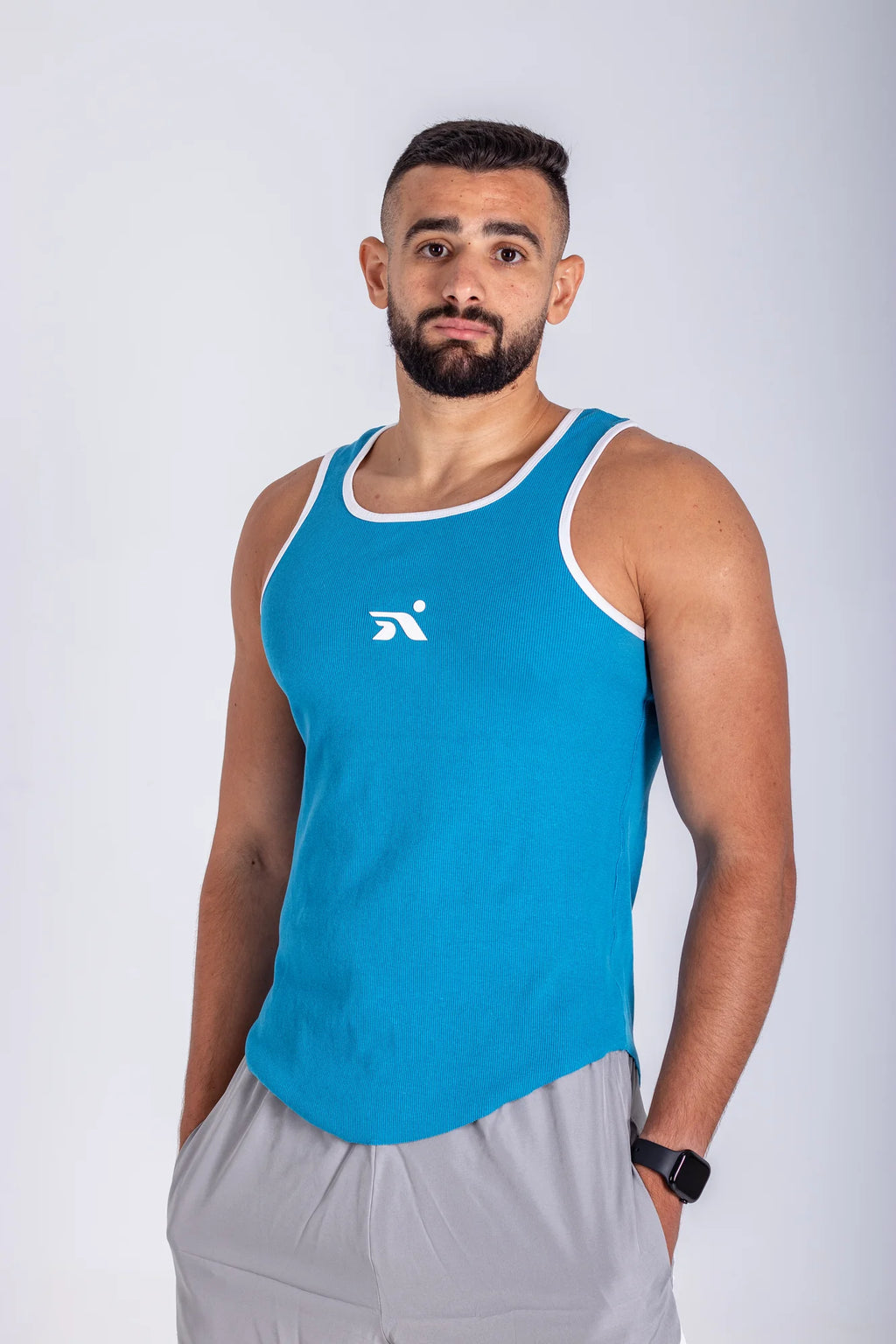 Aspyre Ribbed Tank