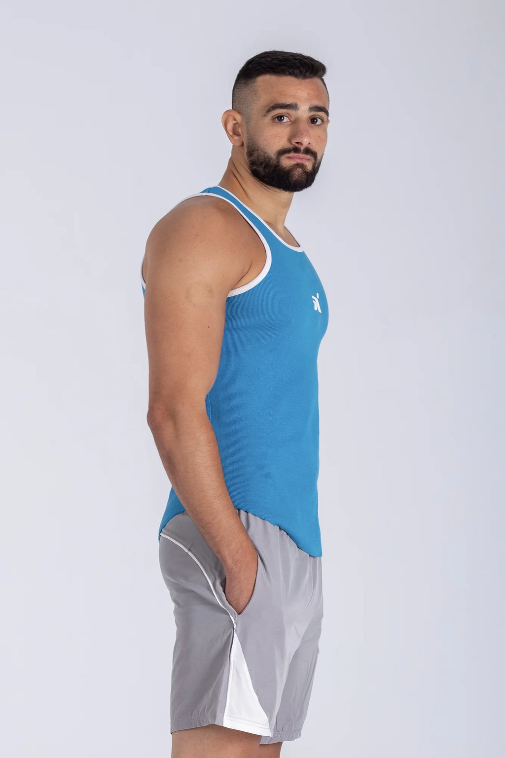 Aspyre Ribbed Tank