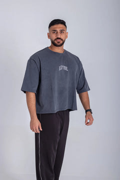 Foundation T - Grey