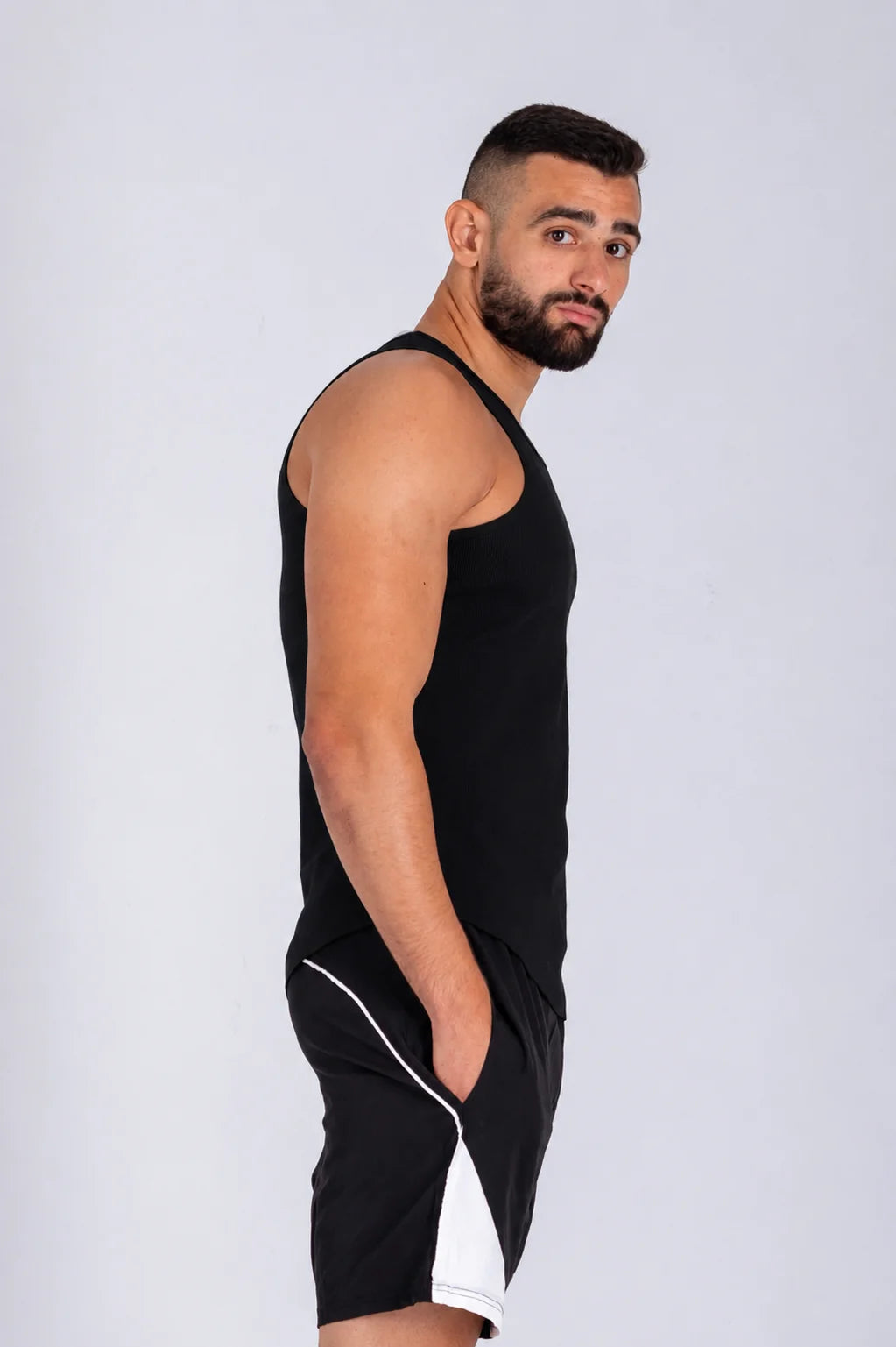 Aspyre Ribbed Tank