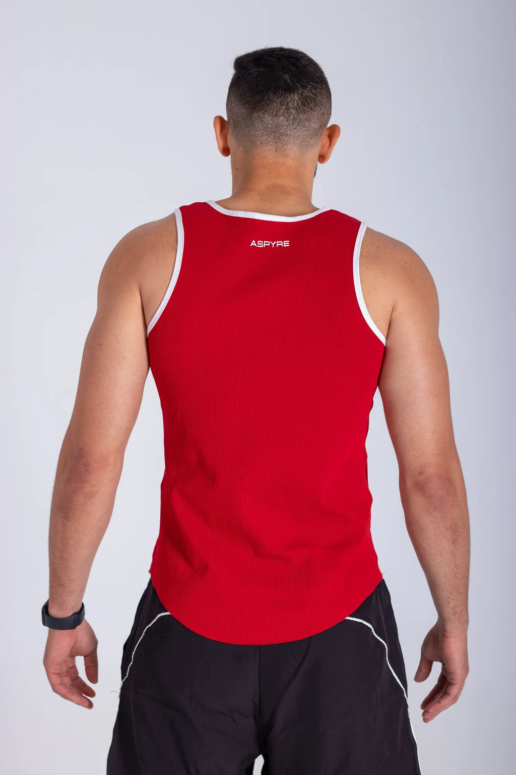 Aspyre Ribbed Tank