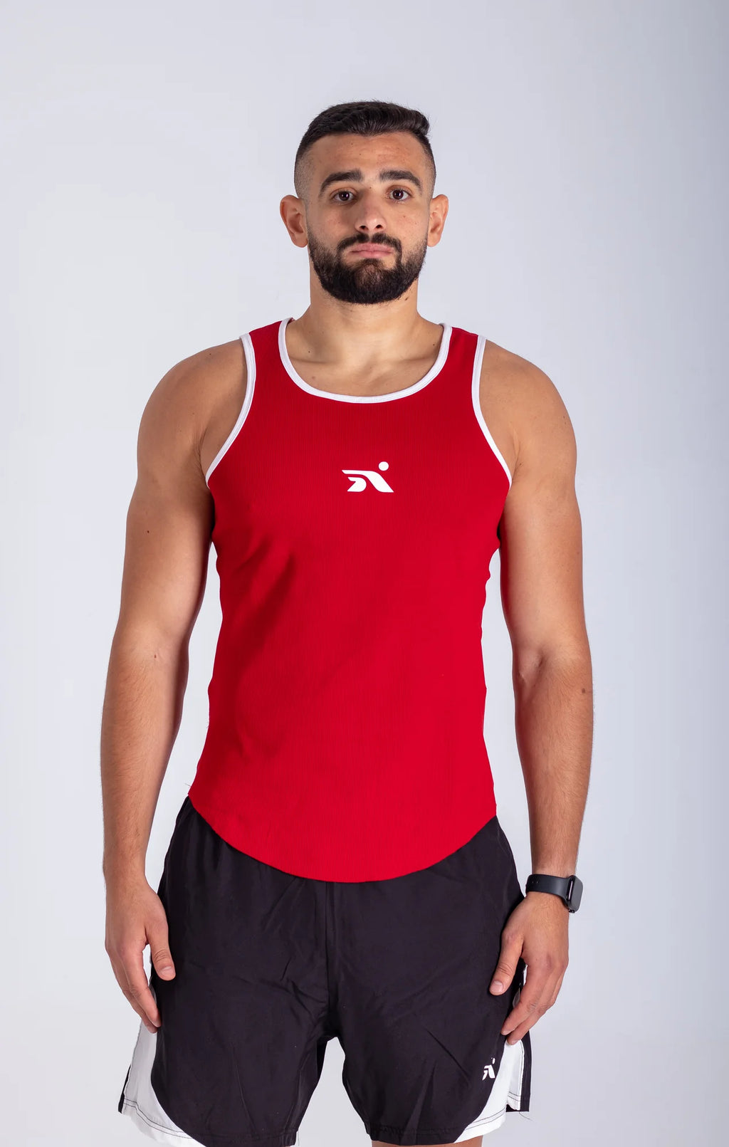 Aspyre Ribbed Tank