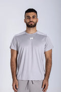 Arrival T-Shirt - Grey
