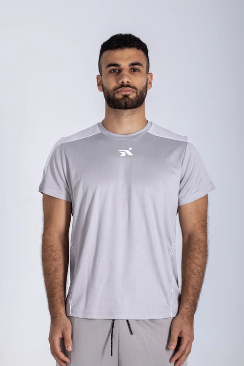 Arrival T-Shirt - Grey