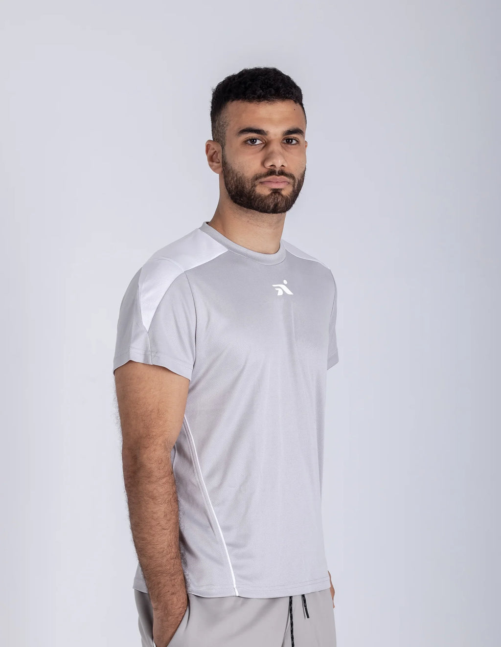 Arrival T-Shirt - Grey