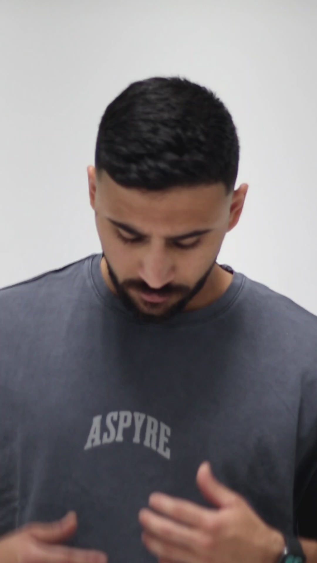 Foundation T - Grey video