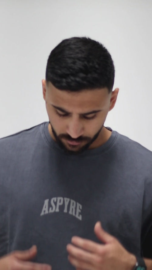 Foundation T - Grey video