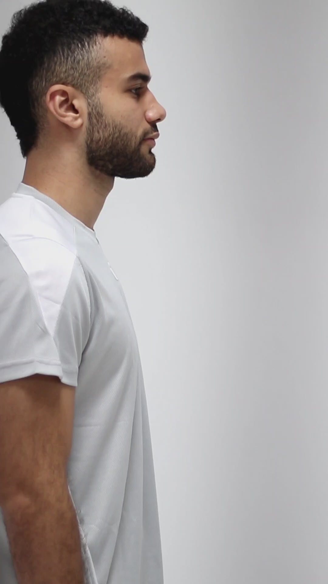 Arrival T-Shirt - Grey video