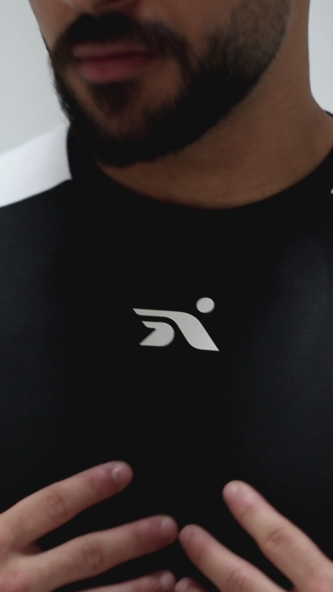 Arrival T-Shirt - Black video