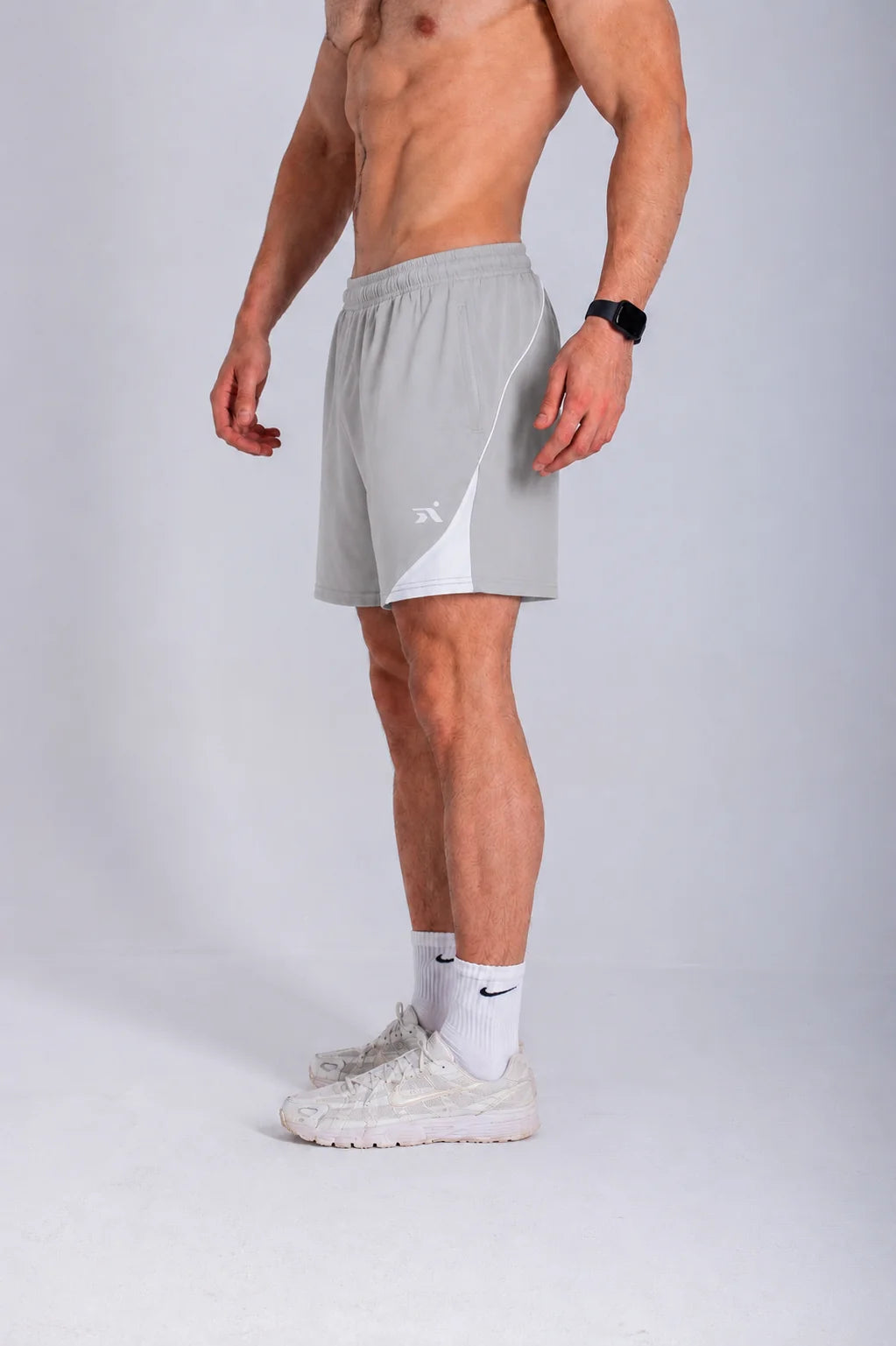 Arrival Shorts - Grey