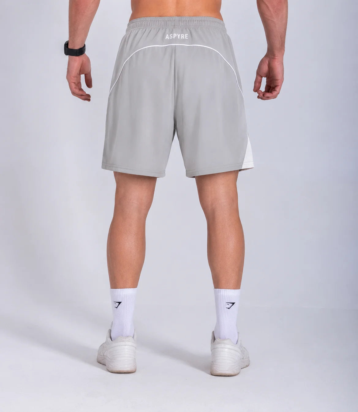 Arrival Shorts - Grey